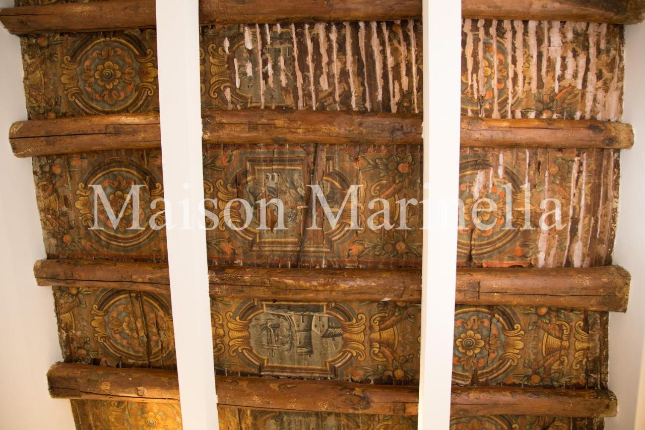 Maison M Napoli Boutique Rooms ภายนอก รูปภาพ
