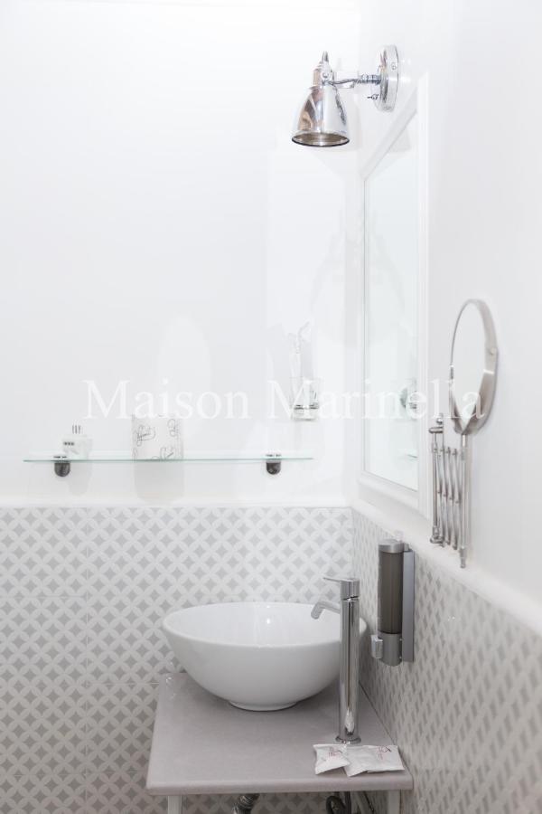 Maison M Napoli Boutique Rooms ภายนอก รูปภาพ