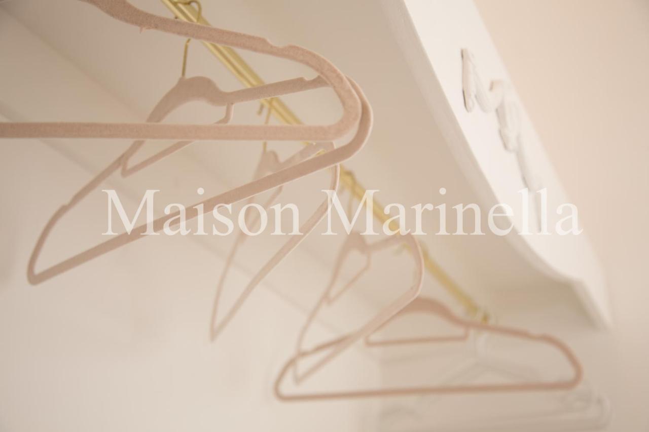 Maison M Napoli Boutique Rooms ภายนอก รูปภาพ