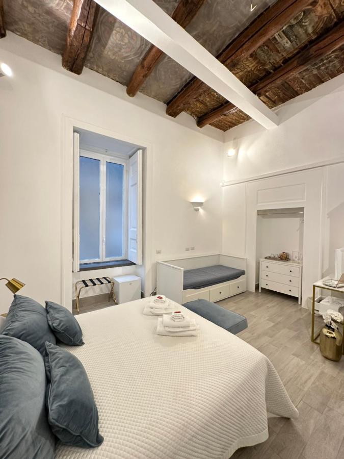 Maison M Napoli Boutique Rooms ภายนอก รูปภาพ