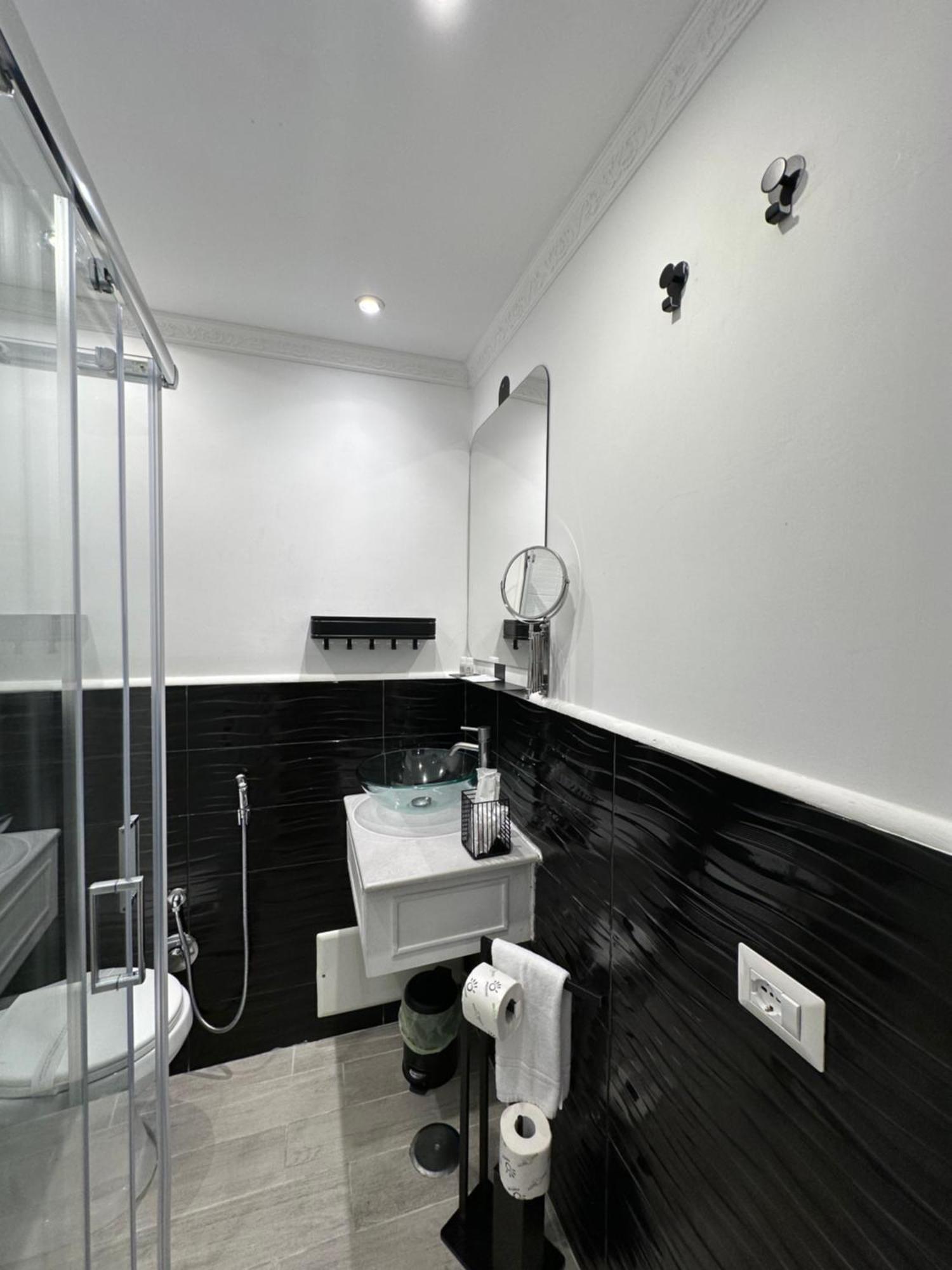 Maison M Napoli Boutique Rooms ภายนอก รูปภาพ