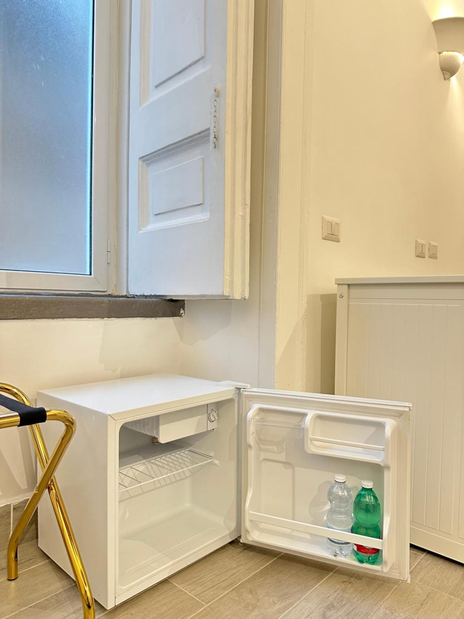 Maison M Napoli Boutique Rooms ภายนอก รูปภาพ