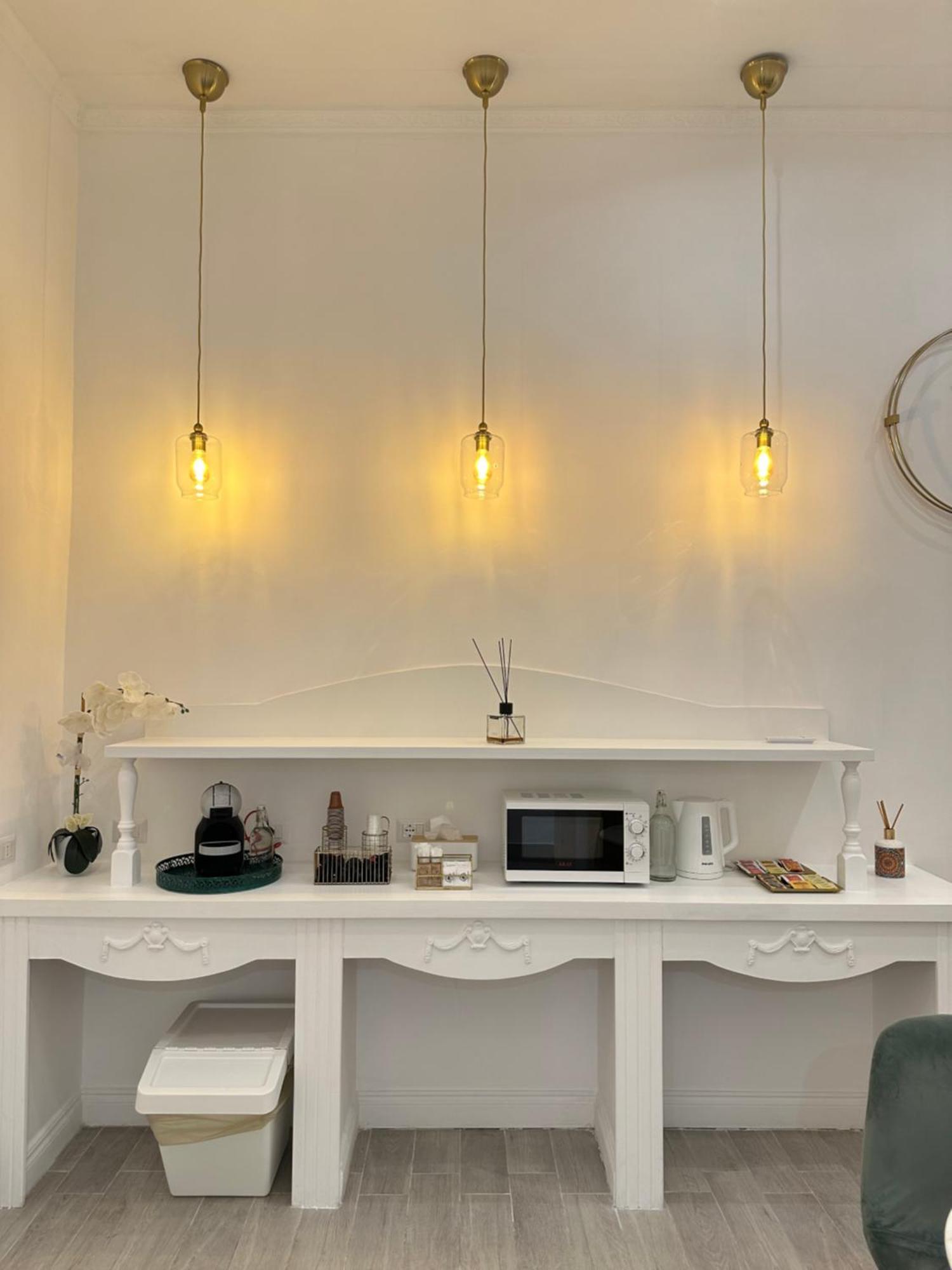 Maison M Napoli Boutique Rooms ภายนอก รูปภาพ